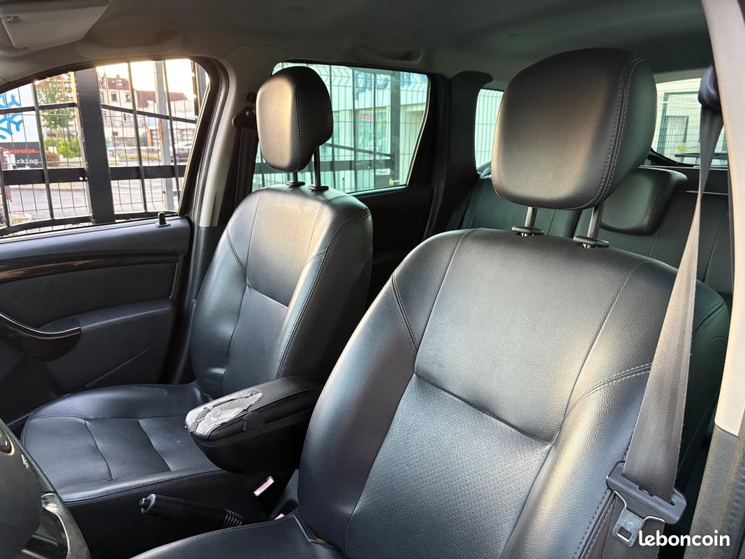 Dacia Duster 1.5 DCI 110 4X2 Prestige (image 13)