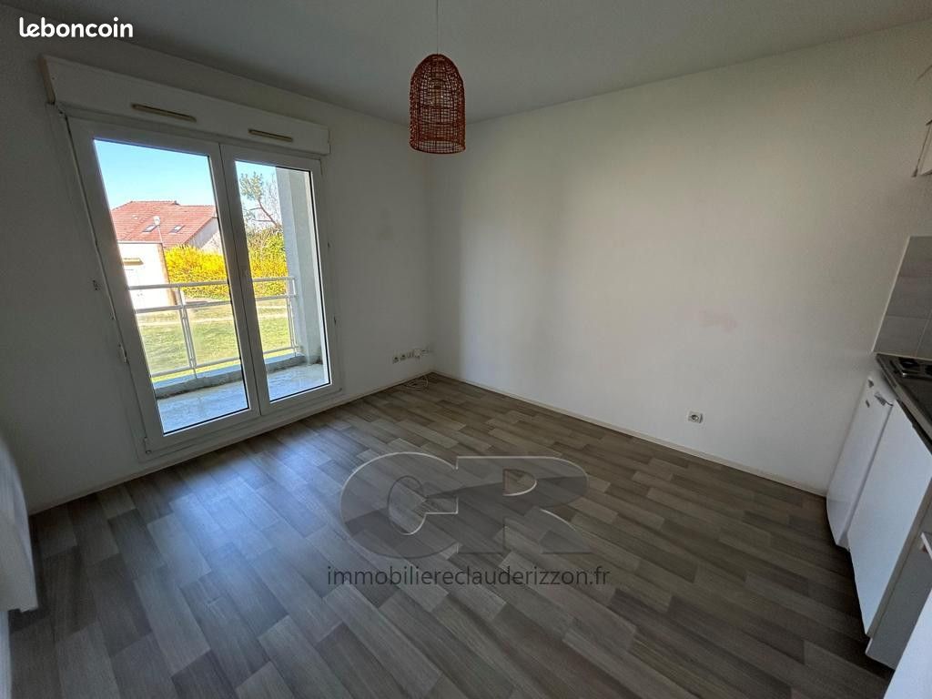 Appartement 1 pièce 19 m² · à Vandoeuvre-lès-Nancy · 19 m² · 412 €/mois