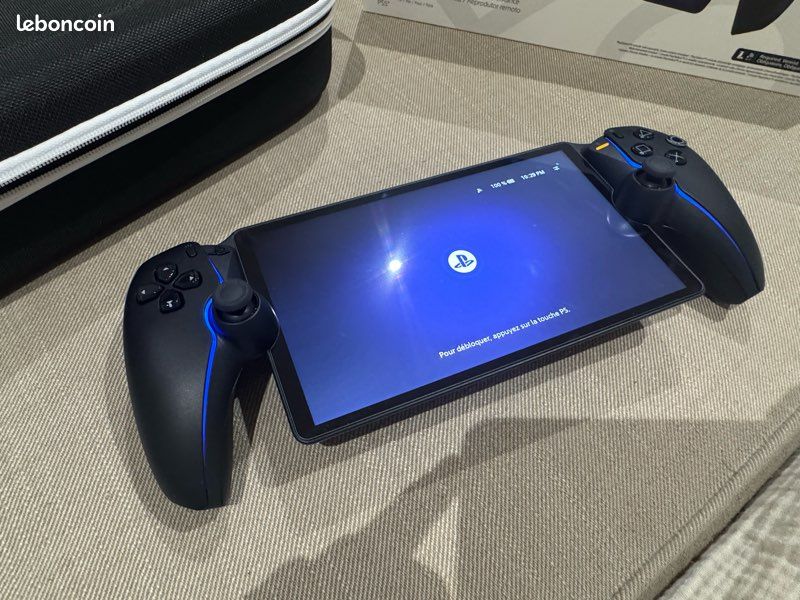 PlayStation Portal Midnight Black (image 6)