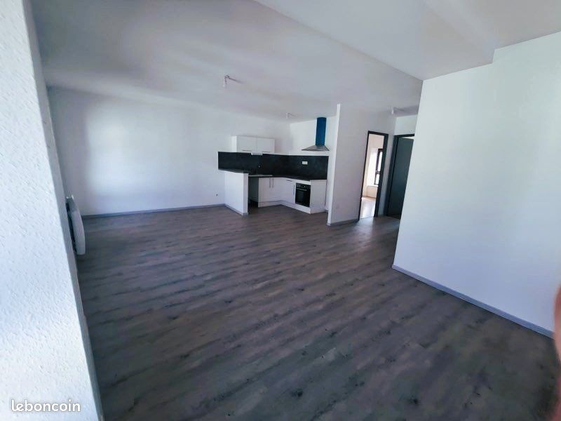 Appartement 3 pièces 60 m² · à Nîmes · 60 m² · 480 €/mois