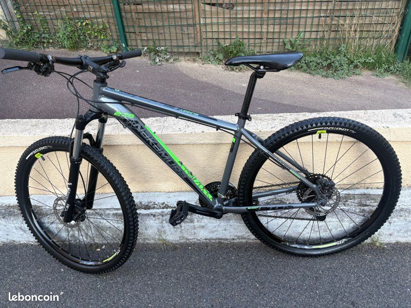 Vtt Summit Ltd Vtt Nakamura Vert Vélo VTT Nakamura Summit LTD,27,5