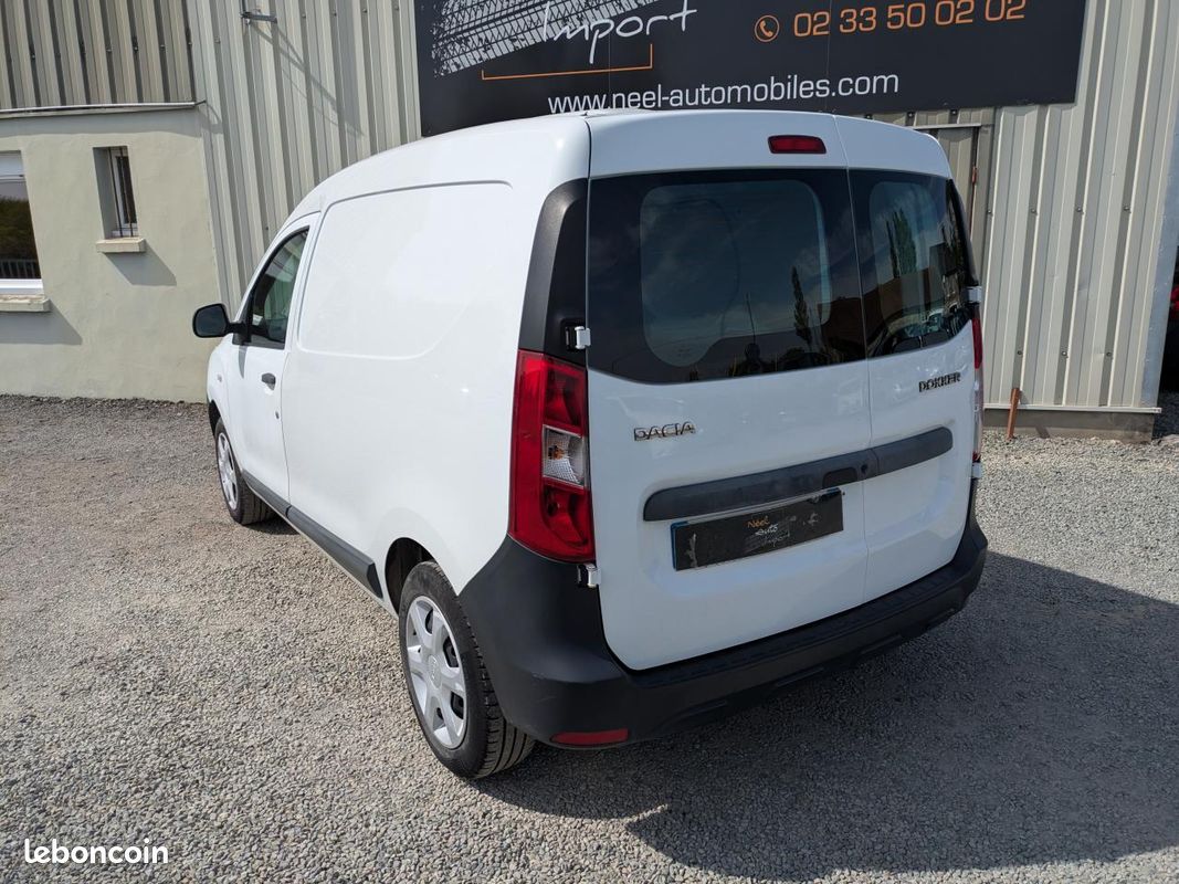 Dacia dokker van 1.2 tce 115ch bvm5 (image 2)
