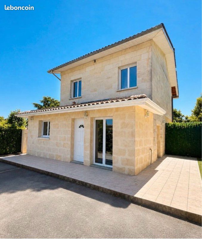 Maison 4 pièces 70 m² · à Floirac · 70 m² · 1 250 €