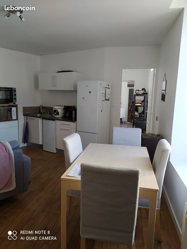 Appartement 2 pièces 31 m² · à Laval · 31 m² · 541 €