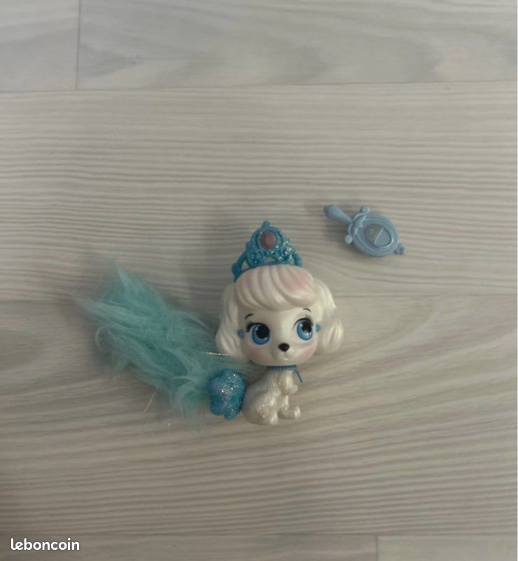 Disney palace pet princesse (image 1)