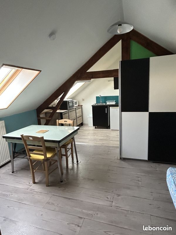 Appartement 1 pièce 25 m² · à Saint-Omer · 25 m² · 410 €