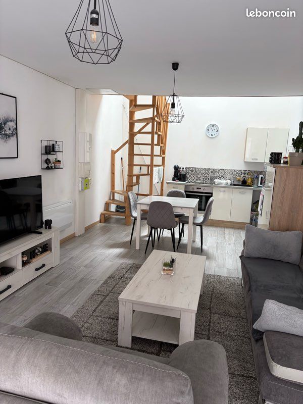 Appartement 2 pièces 45 m² · à Guéret · 45 m² · 500 €