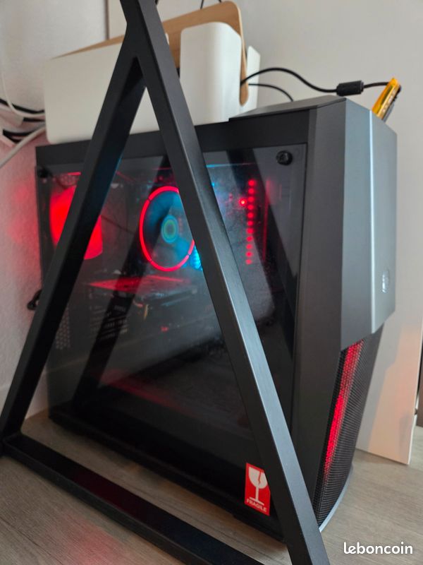 PC Gamer – i5 9600K GTX 1060 16 Go RAM SSD HDD