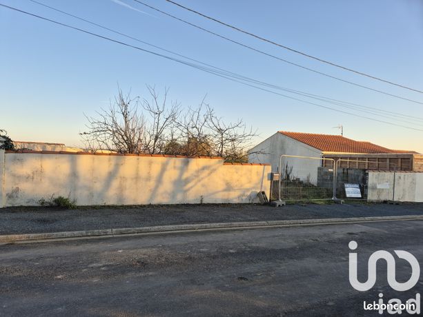 Terrain 386 m² Dompierre-sur-Mer
