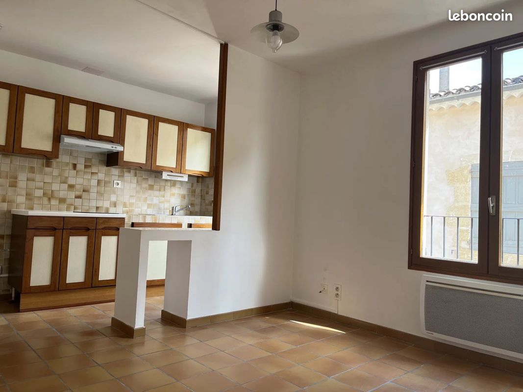 Appartement 2 pièces 35 m² · à Jouques · 35 m² · 525 €
