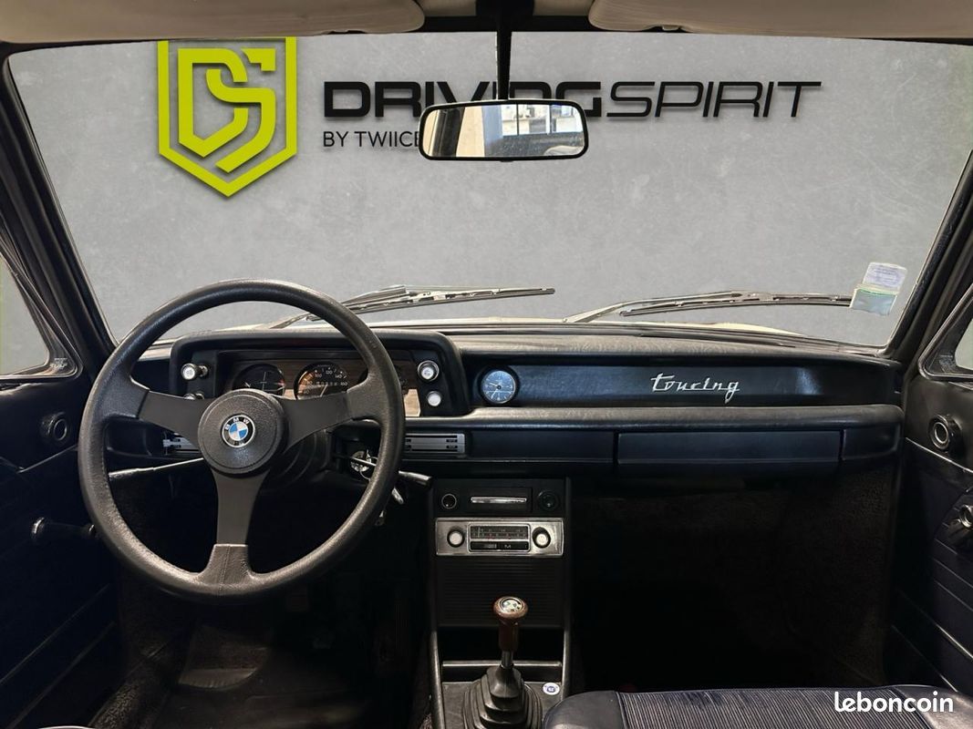 BMW 2002 tii Touring (image 11)