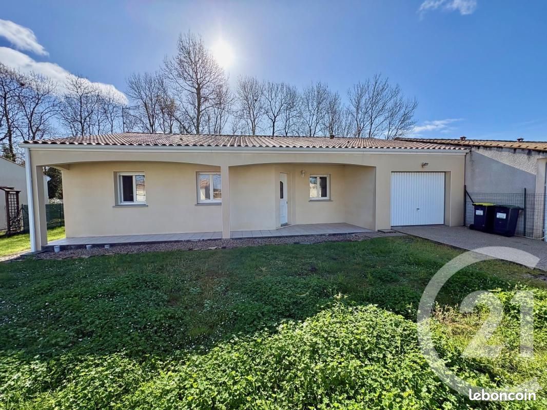 Maison 4 pièces 103 m² · à Saujon · 103 m² · 269 000 €