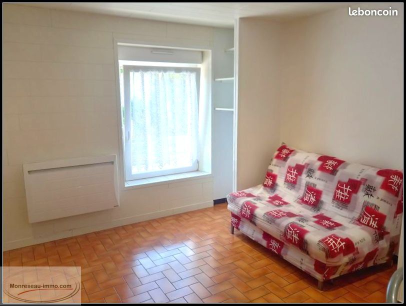 Appartement 1 pièce 22 m² · à Remiremont · 22 m² · 58 000 €