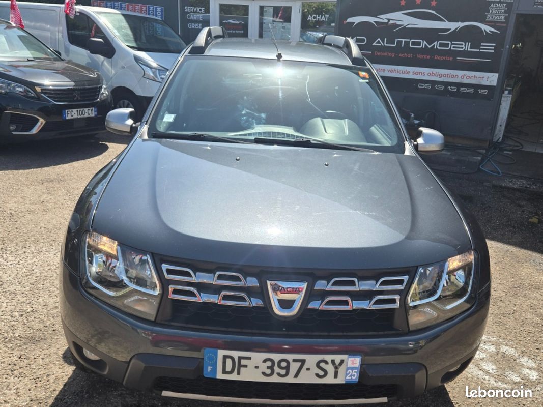 DACIA DUSTER 1.5 dCi 110 4x2 Lauréate Plus (image 23)