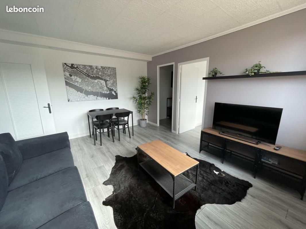 Appartement a louer orleans - 5 pièce(s) - 85 m2 - Surfyn