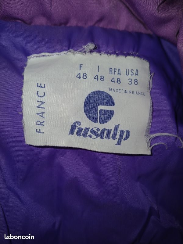 Combinaison de ski T48 (image 2)