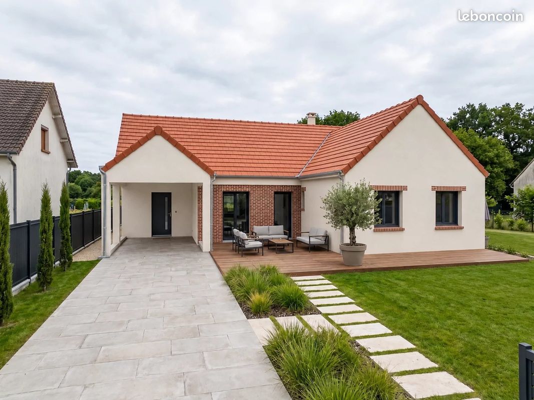 Maison 4 pièces 105 m² · à Dreux · 105 m² · 263 900 €
