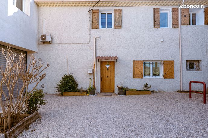 Appartement 4 pièces 80 m²