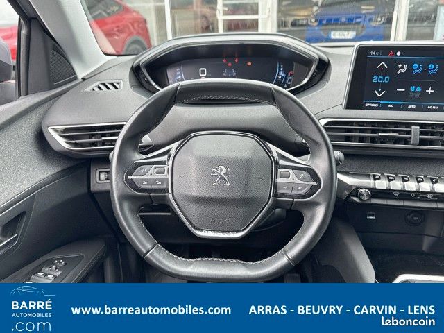 Peugeot 3008 BUSINESS BlueHDi 130ch S&S BVM6 Allure 5P (image 9)