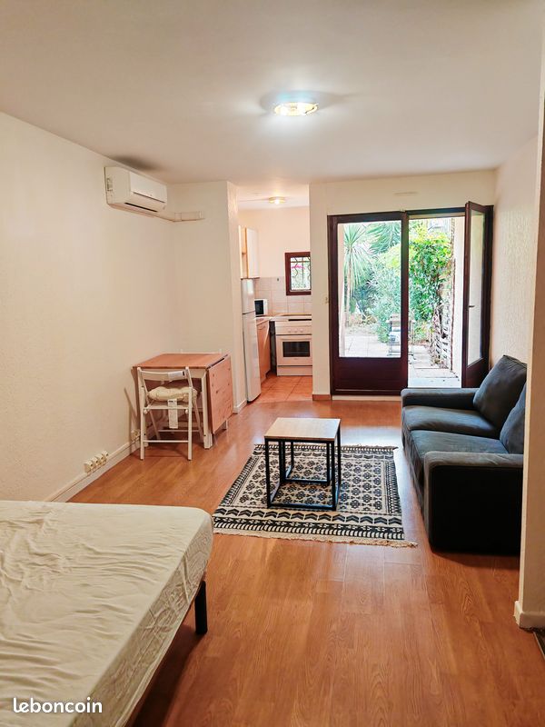 Appartement 1 pièce 30 m² · à Avignon · 30 m² · 600 €