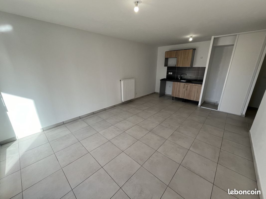 Appartement 2 pièces 59 m² · à Saint-Jory · 59 m² · 694 €