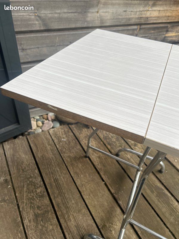 Petite table vintage (image 4)