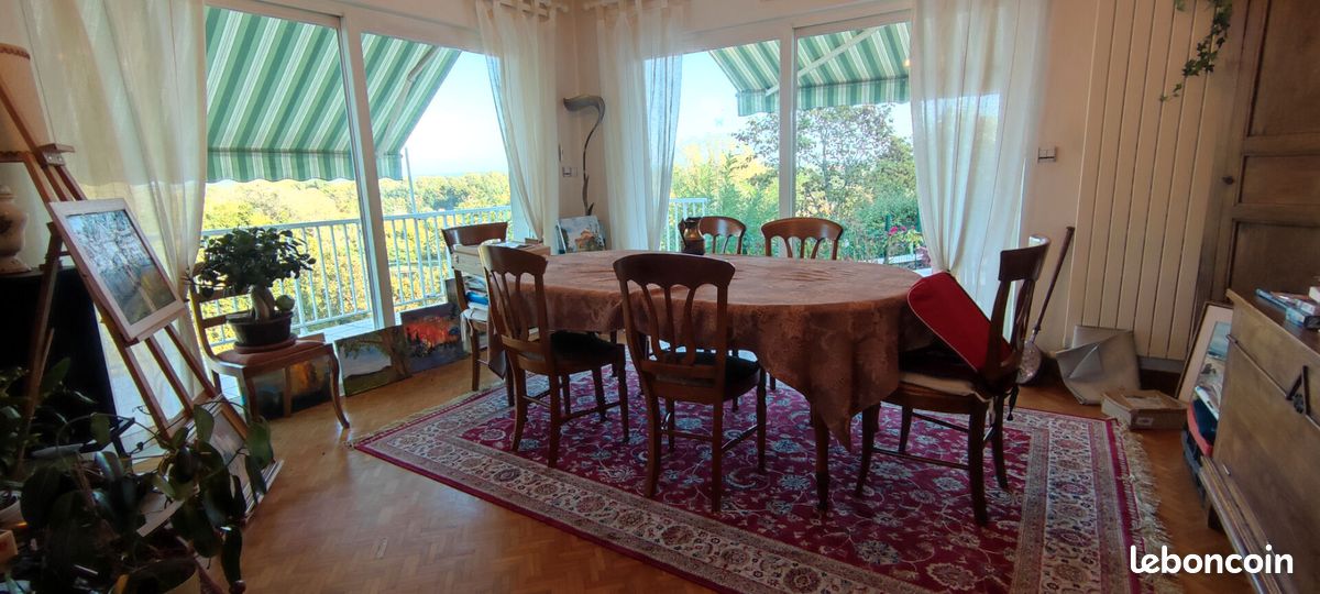 Maison 6 pièces 148 m² - Aubeterre-sur-Dronne 16390 (image principale 3)