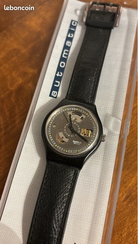 Swatch automatique SAB100 (image 1)