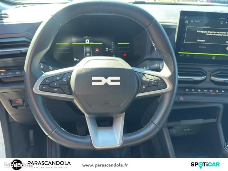 Dacia Duster 1.2 mild hybrid 130ch Journey (image 13)