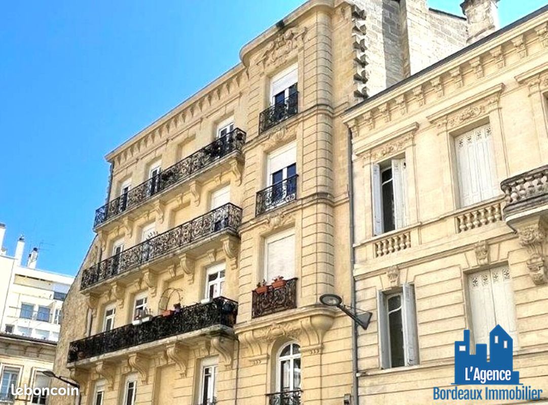 Appartement 5 pièces 140 m² · à Bordeaux · 140 m² · 450 000 €