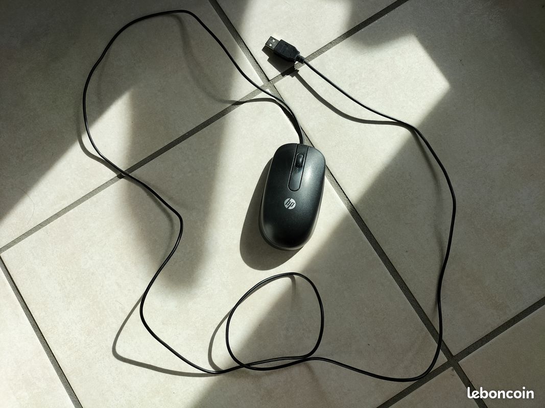 Souris HP (image 1)