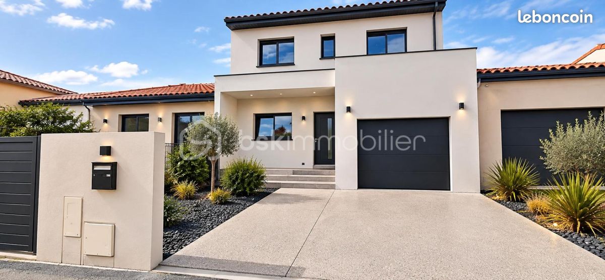 Maison 5 pièces 112 m² · à Ponteilla · 112 m² · 299 000 €