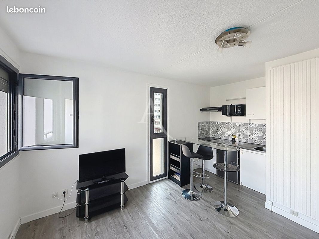 Appartement 1 pièce 21 m² · à Pau · 21 m² · 84 500 €