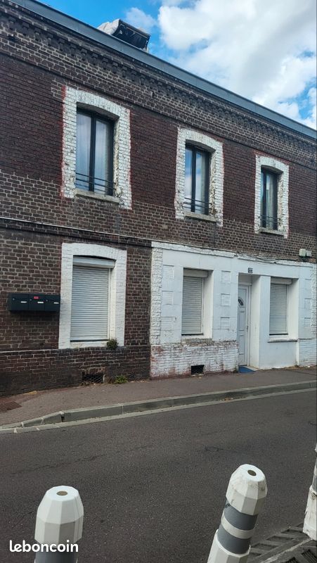 Appartement 2 pièces 28 m² · au Petit-Quevilly · 28 m² · 570 €/mois