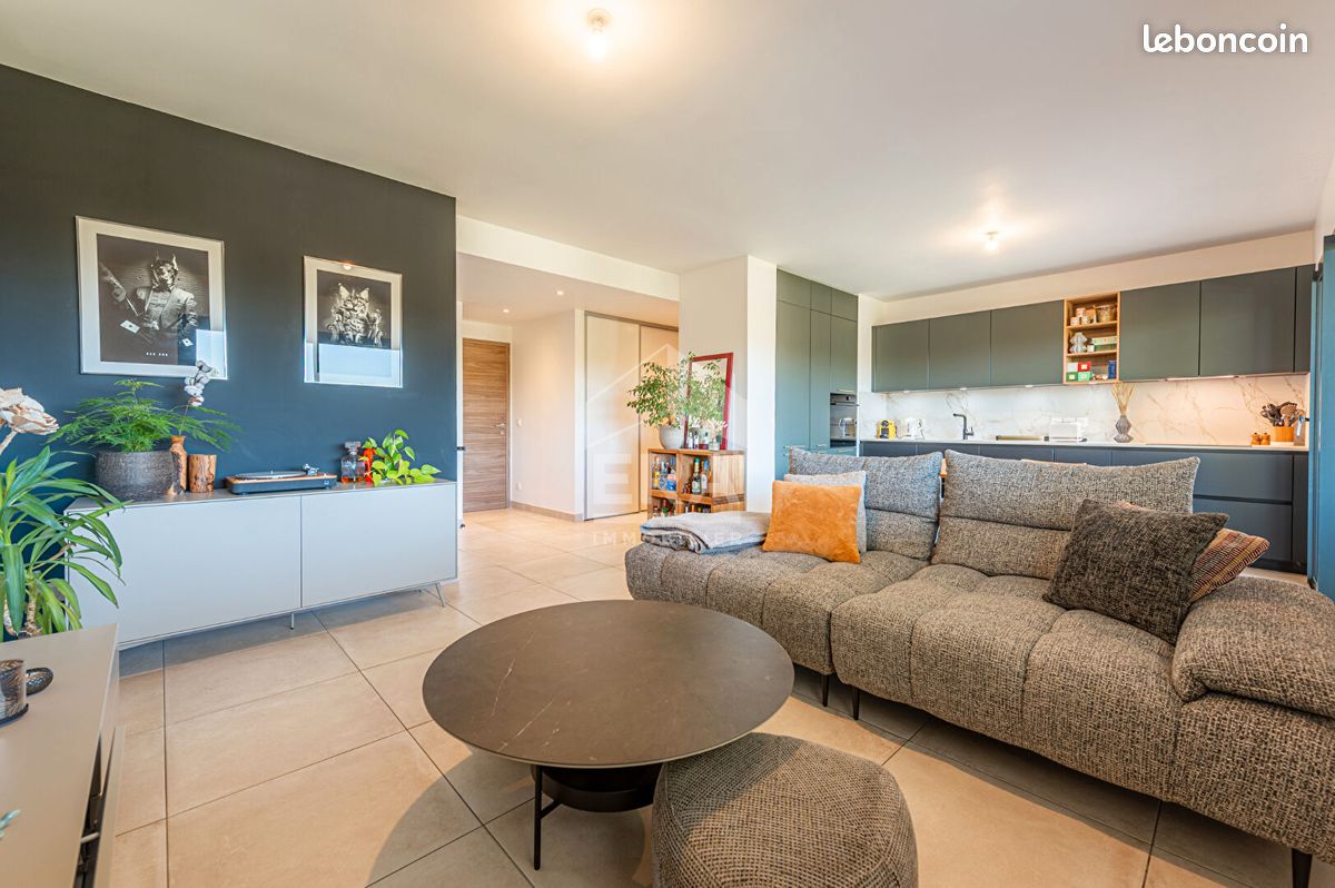Appartement 3 pièces 66 m² · à Villaz · 66 m² · 515 000 €