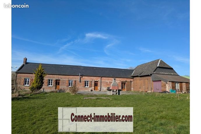 Longère 5 pièces 144 m²