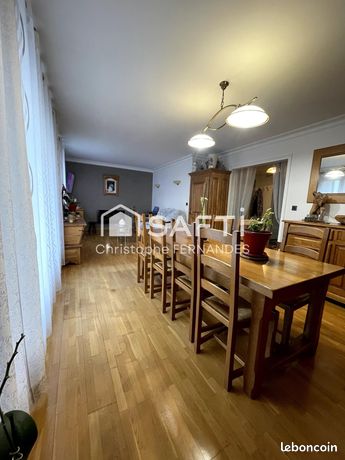 Appartement 4 pièces 94 m²