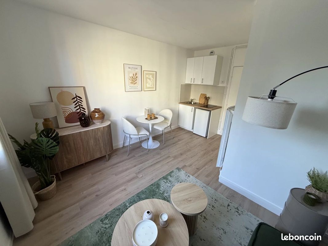 Appartement 1 pièce 18 m² · à Alfortville · 18 m² · 115 000 €