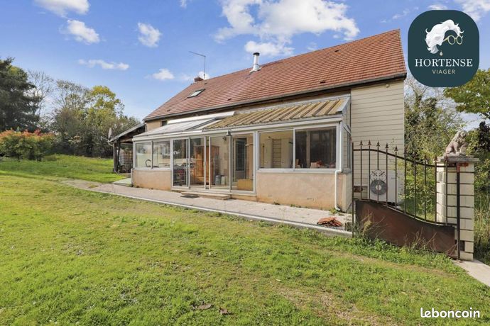 Maison en Viager 4 pièces 96 m²