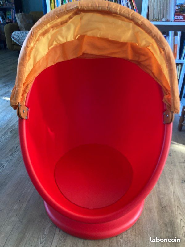Fauteuil ikea enfant oeuf d'occasion - Ameublement