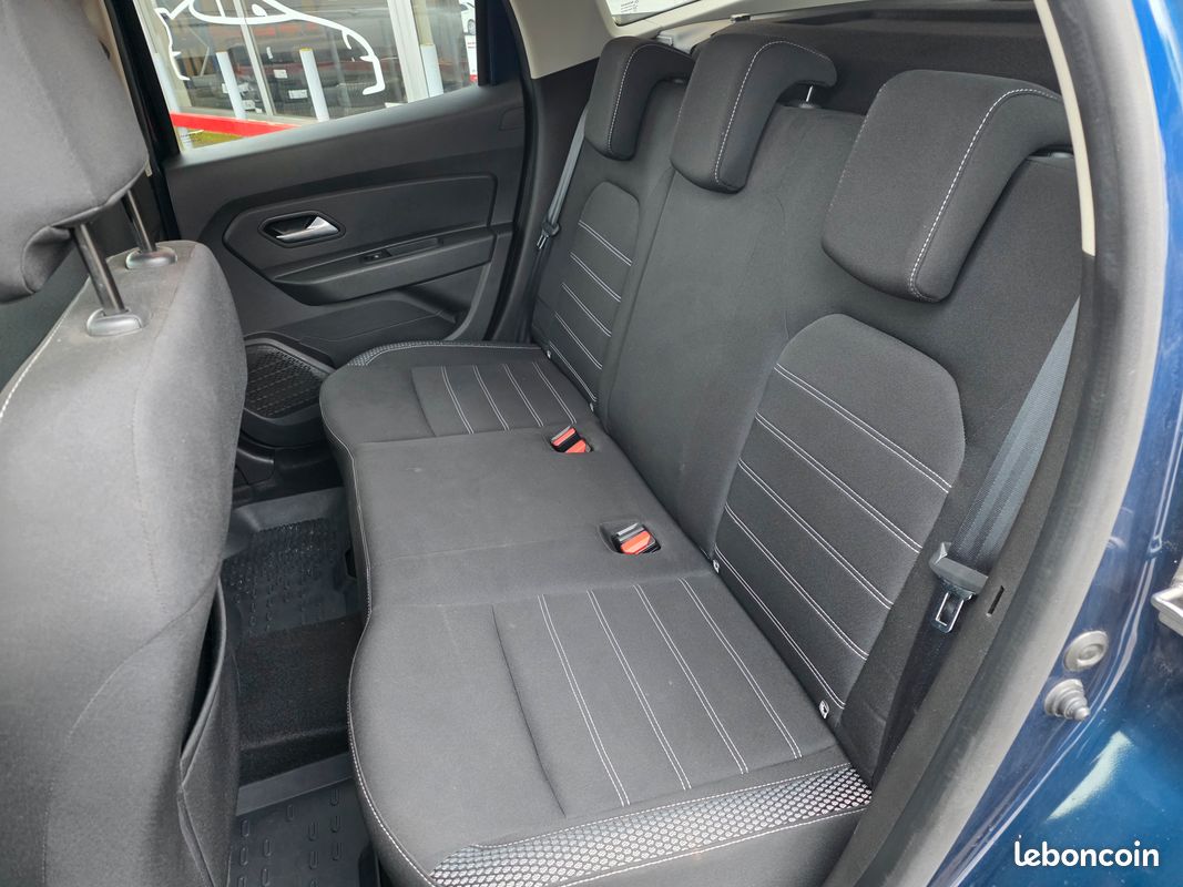 Duster Prestige dci 115 cv (image 7)