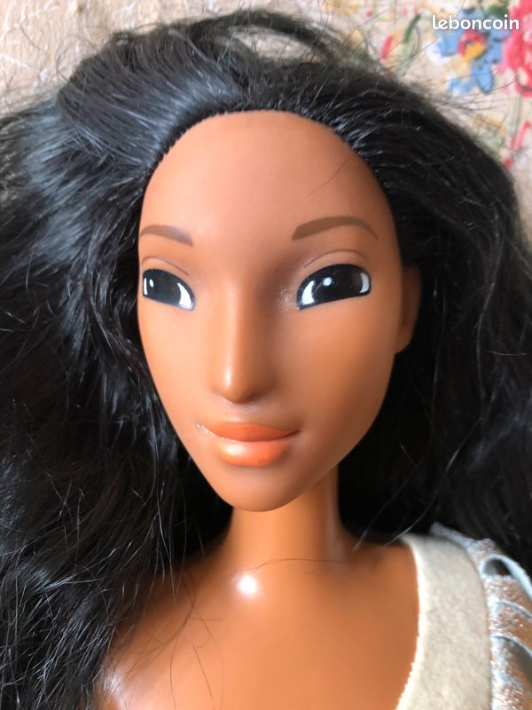 Barbie 45 cm Supersize ancien modèle (image 9)