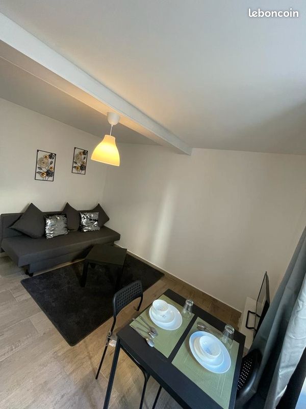 Appartement 1 pièce 20 m² · à Sorgues · 20 m² · 490 €/mois