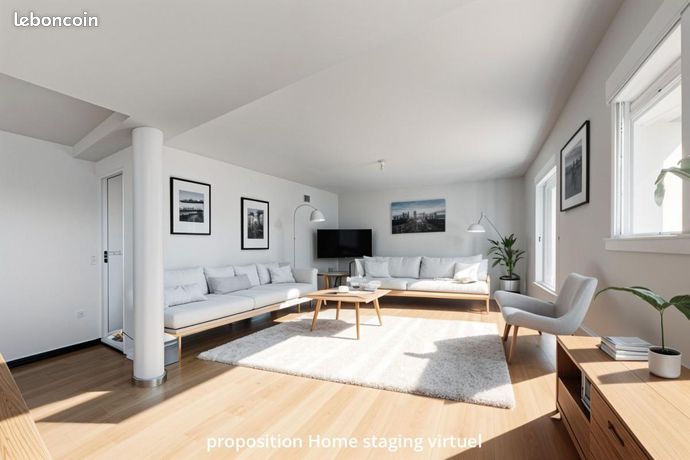 Appartement 4 pièces 90 m²