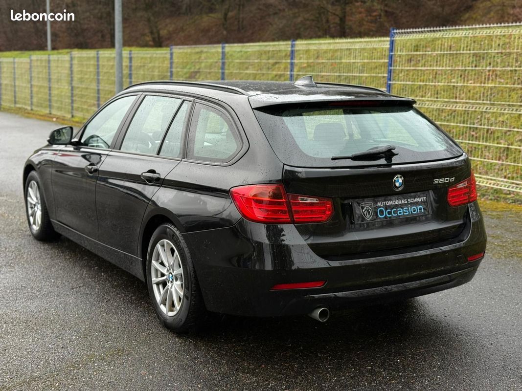 Bmw 320da touring 184cv lounge (image 4)