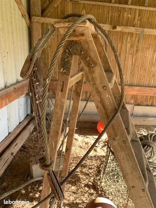 Câble acier (image 2)