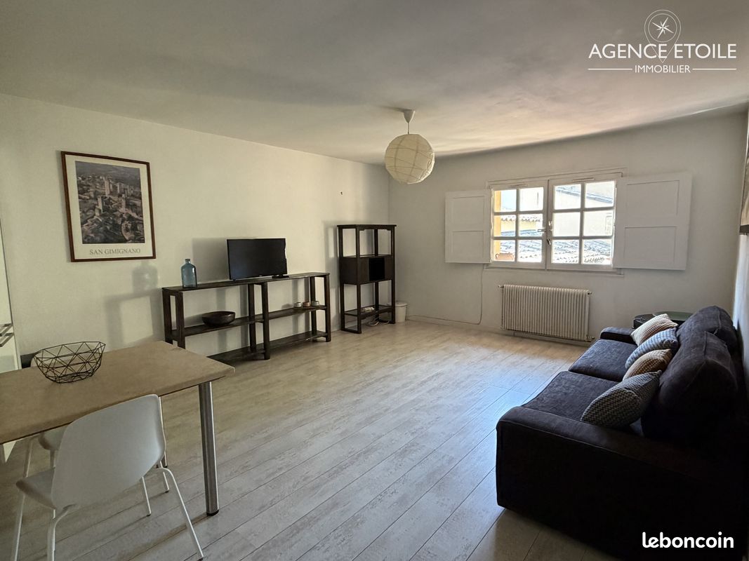 Appartement 2 pièces 52 m² · à Aix-en-Provence · 52 m² · 996 €