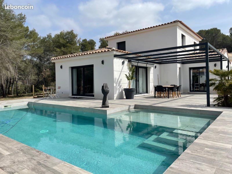 Maison 5 pièces 145 m² · à Ventabren · 145 m² · 1 090 000 €