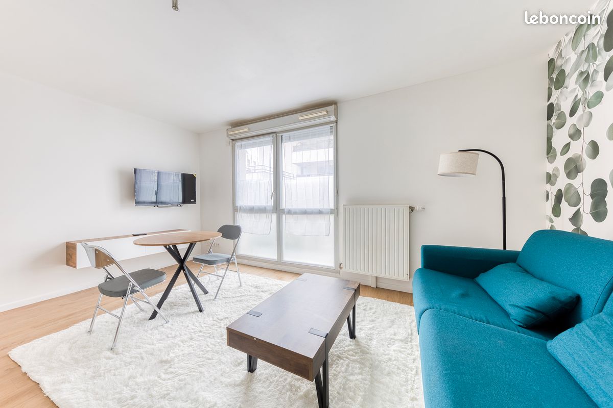 Appartement a louer choisy-le-roi - 2 pièce(s) - 32 m2 - Surfyn