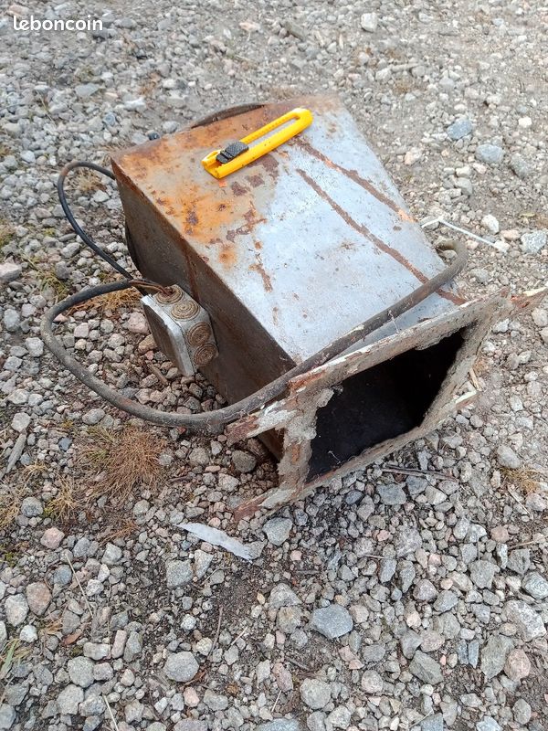 Ventilation pour hotte ou autre (image 2)